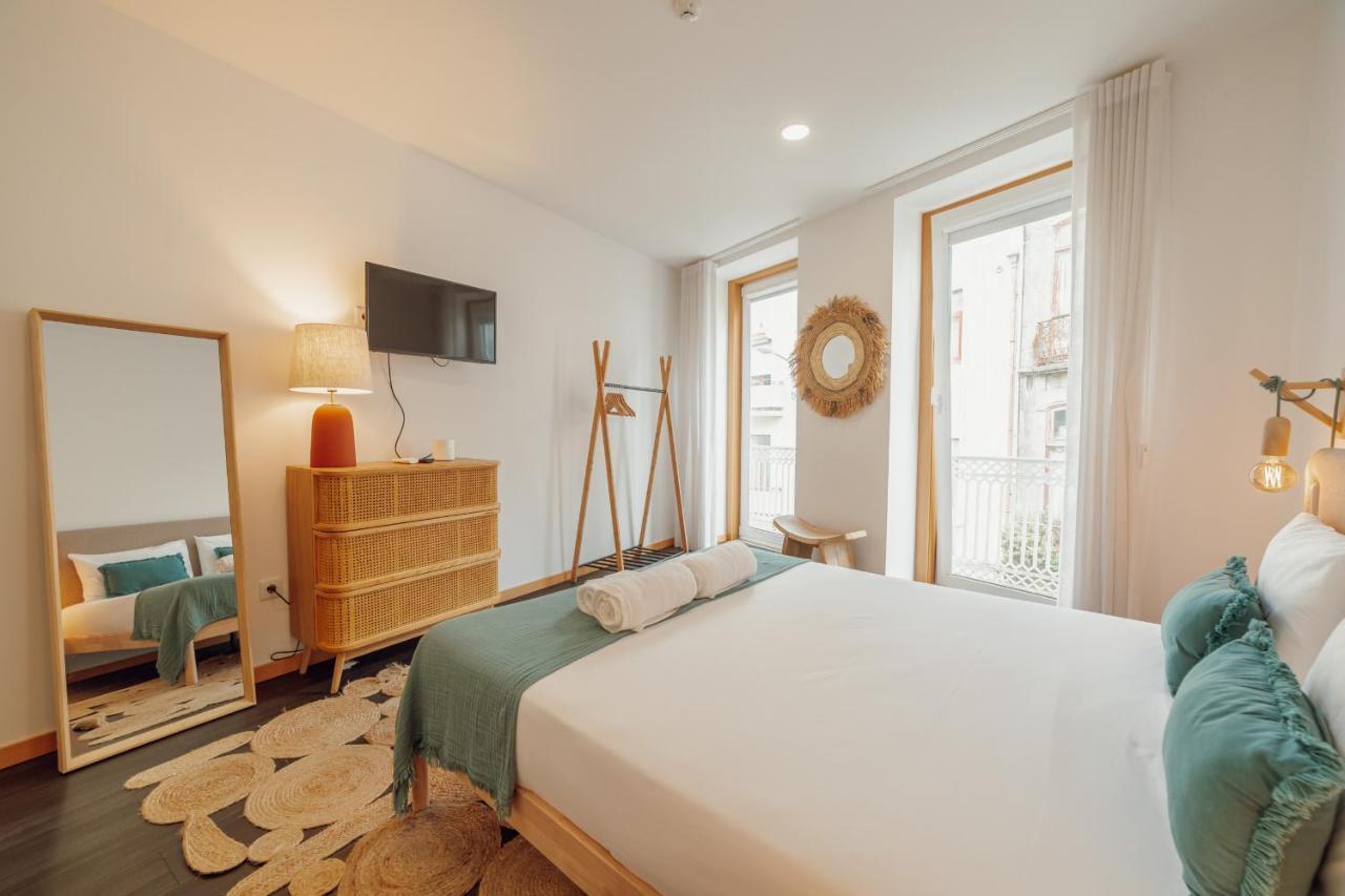 Aliados Suites By Homing OOporto Exterior foto