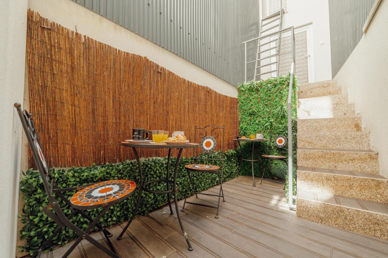 Aliados Suites By Homing OOporto Exterior foto