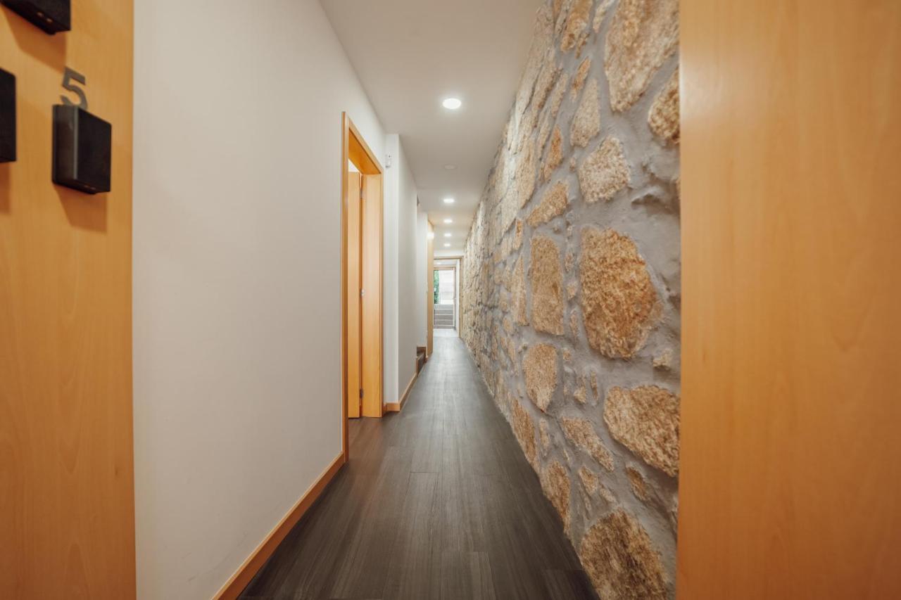 Aliados Suites By Homing OOporto Exterior foto