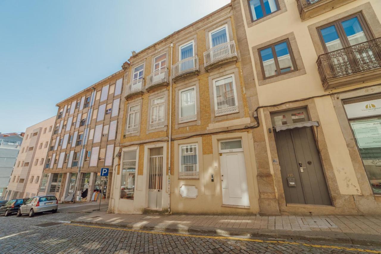 Aliados Suites By Homing OOporto Exterior foto