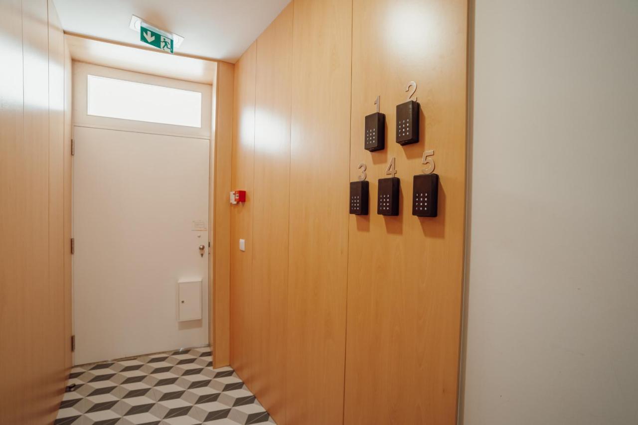 Aliados Suites By Homing OOporto Exterior foto