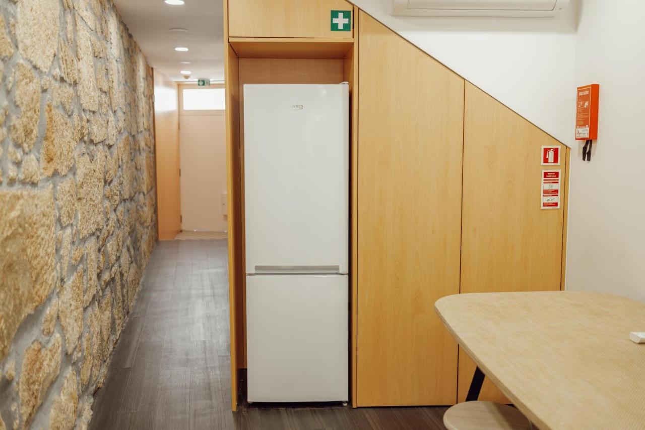 Aliados Suites By Homing OOporto Exterior foto