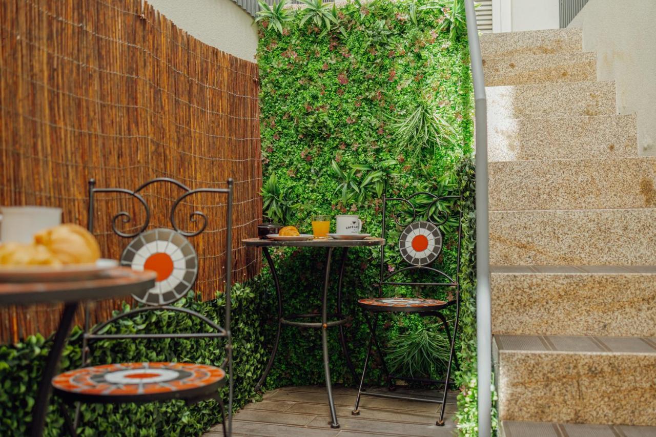 Aliados Suites By Homing OOporto Exterior foto