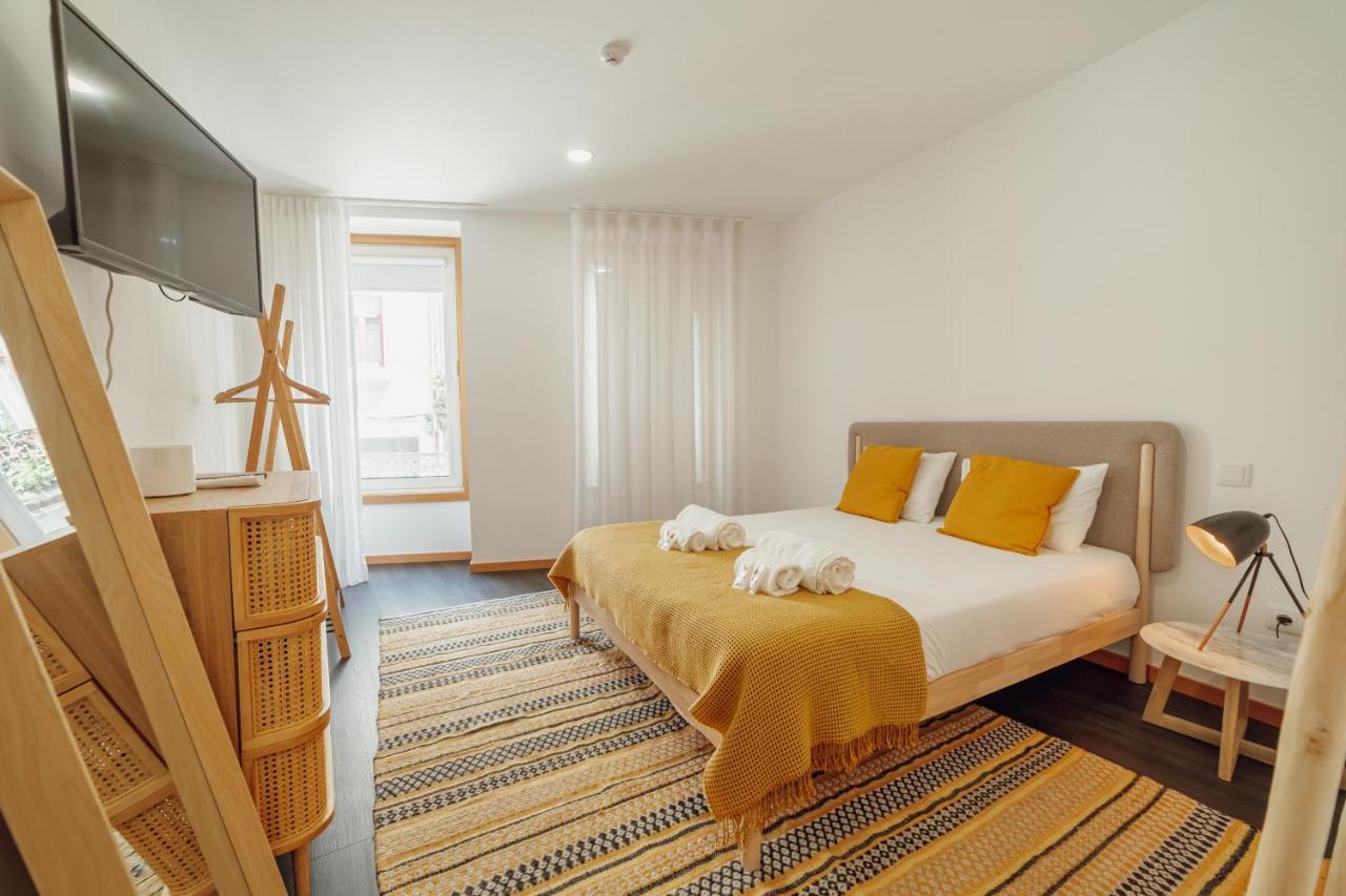 Aliados Suites By Homing OOporto Exterior foto