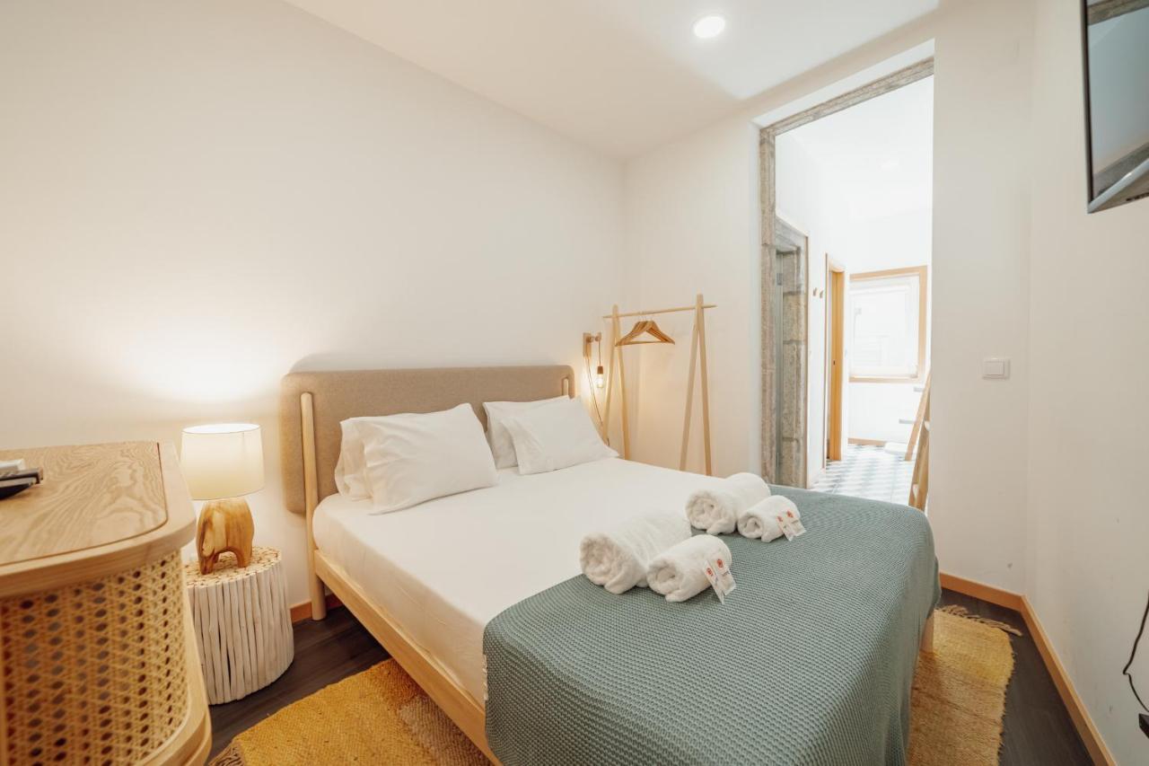 Aliados Suites By Homing OOporto Exterior foto