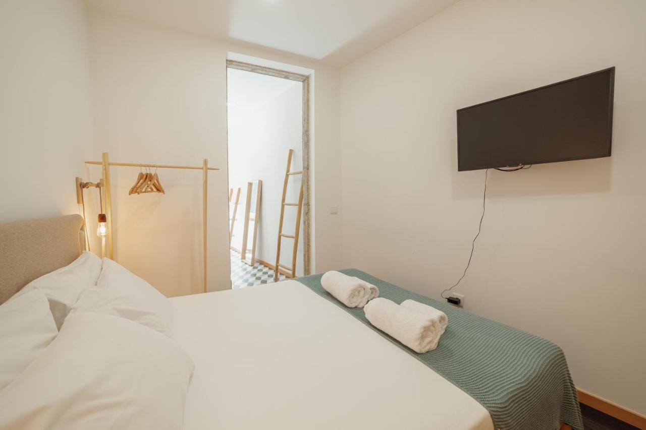 Aliados Suites By Homing OOporto Exterior foto