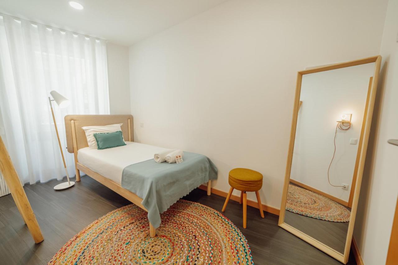 Aliados Suites By Homing OOporto Exterior foto