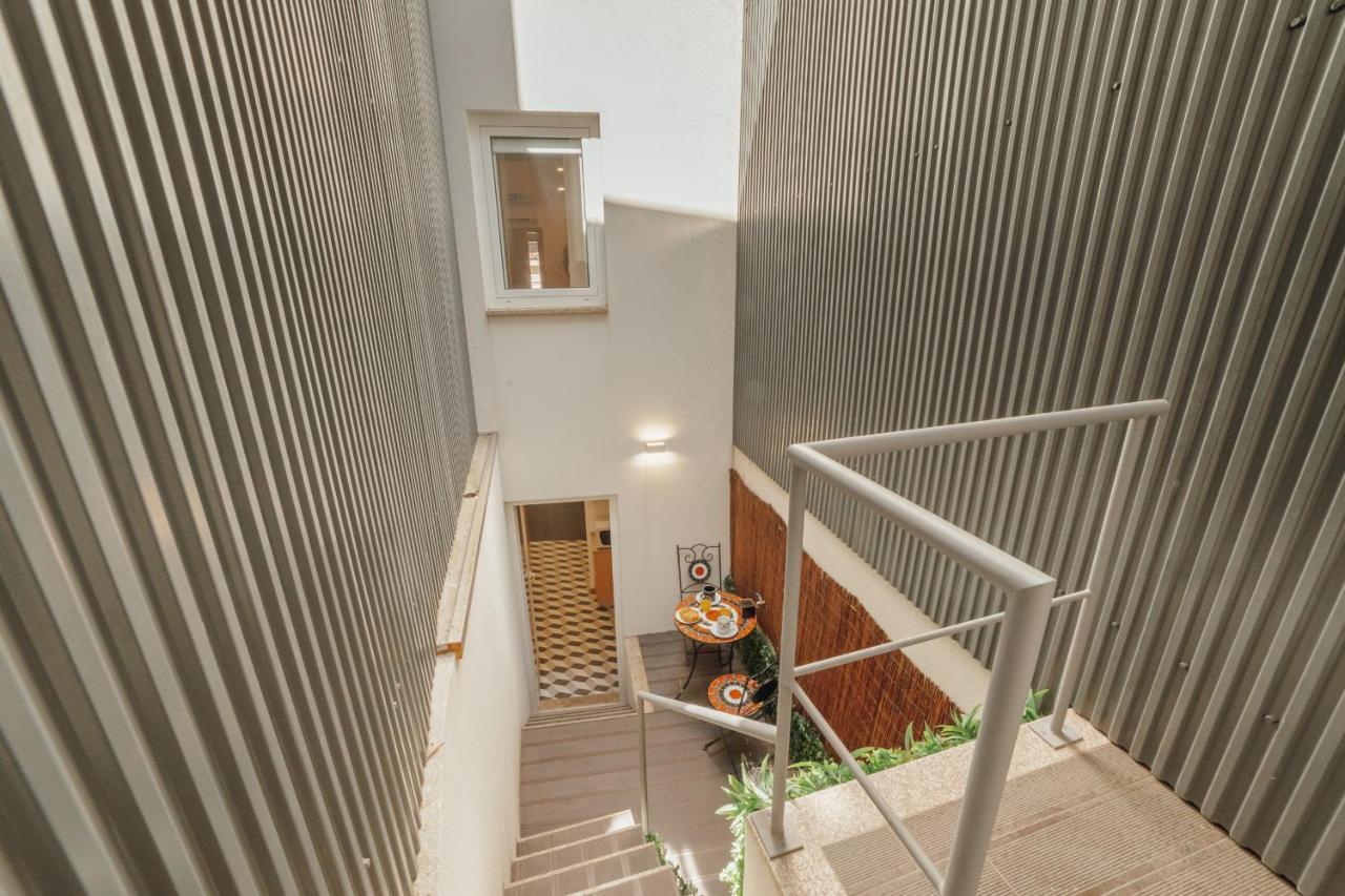 Aliados Suites By Homing OOporto Exterior foto