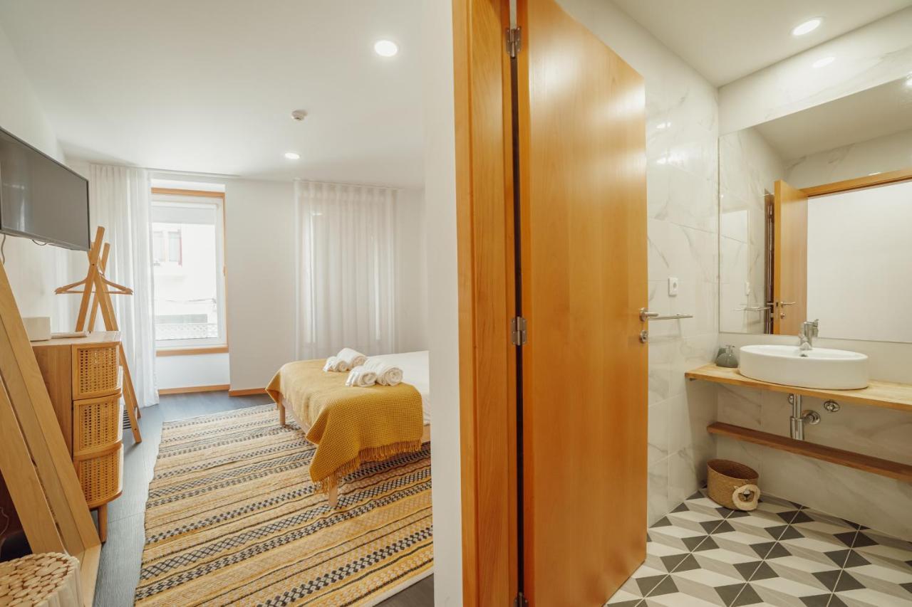 Aliados Suites By Homing OOporto Exterior foto