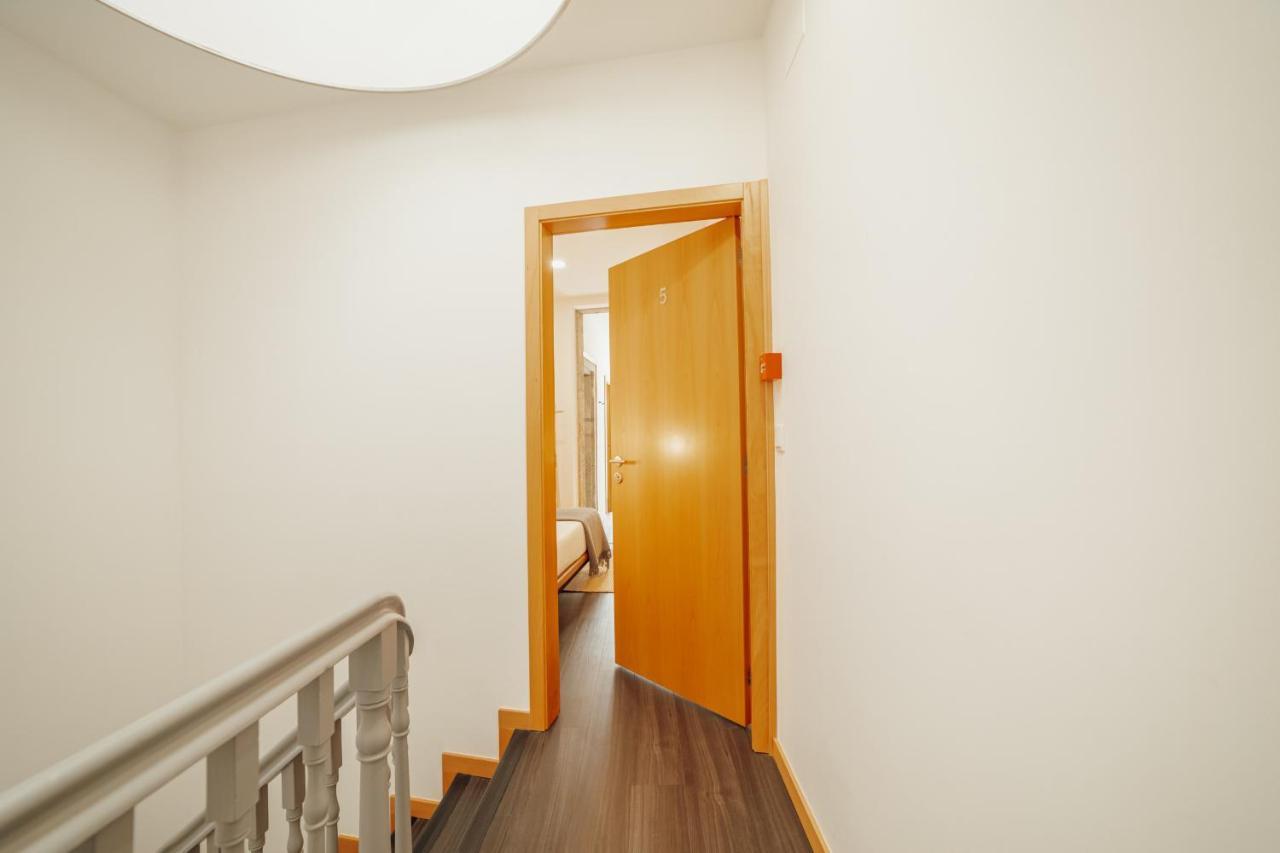 Aliados Suites By Homing OOporto Exterior foto
