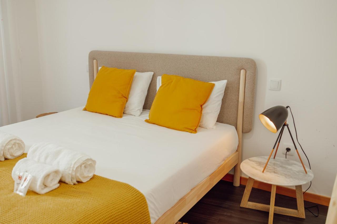 Aliados Suites By Homing OOporto Exterior foto
