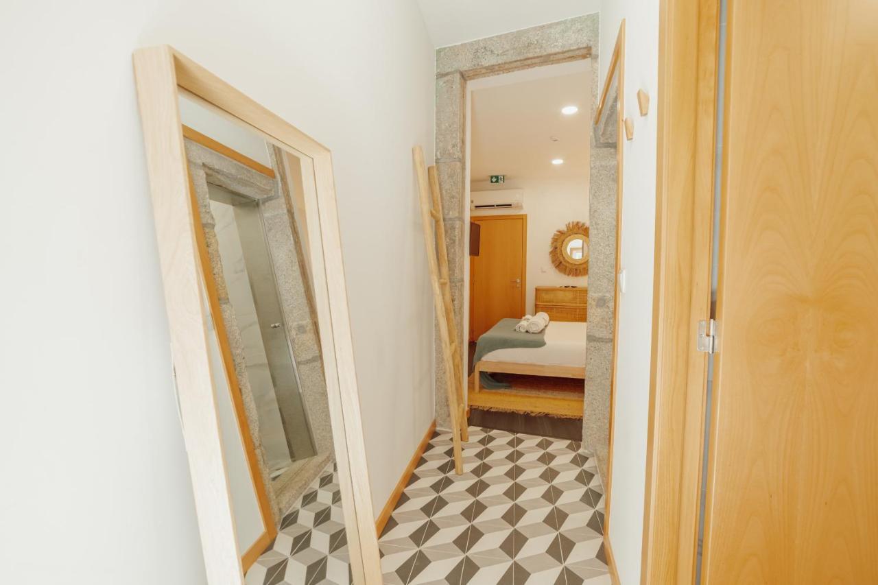 Aliados Suites By Homing OOporto Exterior foto